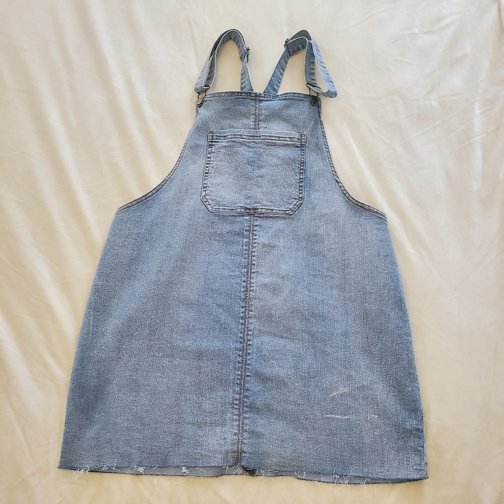 Wild Fable overall pinafore dress